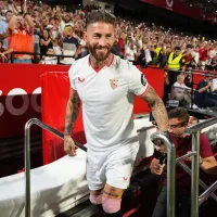 Ramos le toca la oreja al Betis de Pellegrini y Bravo en Sevilla