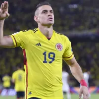 Colombia gana con un cabezazo que advierte a la Roja