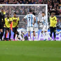 Golazo de Messi: ni el pasaporte de Byron Castillo salva a Ecuador