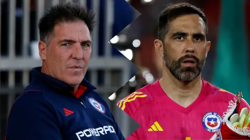 "Veo difícil que Bravo vuelva a jugar en la Selección", afirmó Arcos.