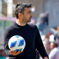 Felipe Núñez deja de ser el entrenador de Deportes Recoleta