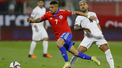 Alexis Sánchez es la gran duda de Chile para el duelo con Uruguay.