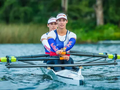 ¡Mellizas Abraham clasifican a París 2024!