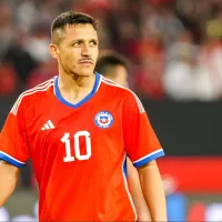 Plantel uruguayo chocho con la falta de fútbol de Alexis Sánchez