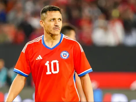 Plantel uruguayo chocho con la falta de fútbol de Alexis Sánchez