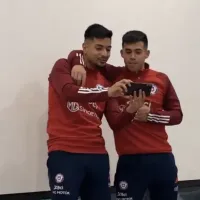 Al ritmo de Ella y yo: el bautizo de Alarcón y Aravena en la Roja