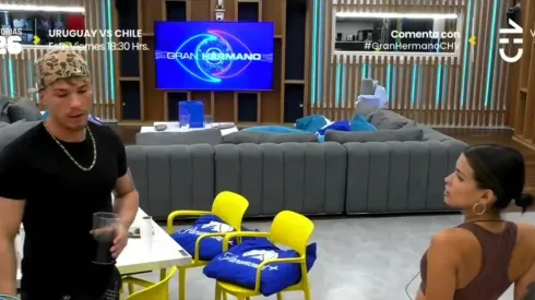 ¿Qué le dijo Rai a Cony luego del intenso fin de semana?