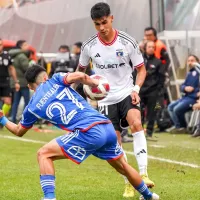 El apoyo de Colo Colo a Wiemberg tras muerte de su hija