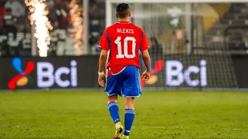 Alexis Sánchez queda fuera del debut de Chile en eliminatorias.