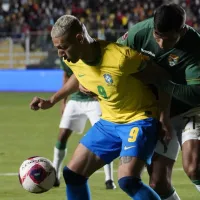 Brasil y Bolivia cierran la primera fecha de Eliminatorias