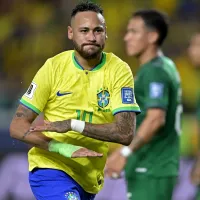 Neymar hace historia y supera a Pelé en goleada a Bolivia