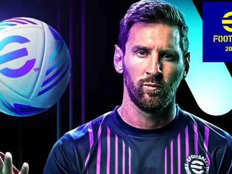 ¡eFootball 2024 se estrena oficialmente! Qué novedades trae Konami en esta versión