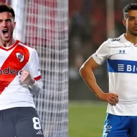 Horario: River Plate y Universidad Católica disputan un partidazo