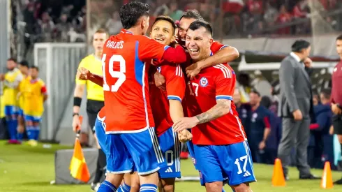 Así marcha la tabla de posiciones de las eliminatorias en su inicio.