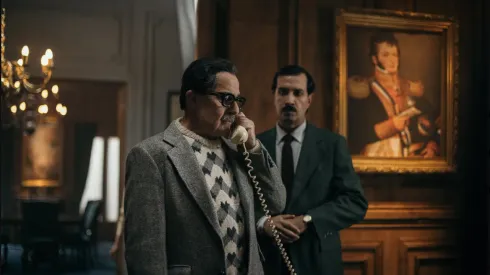 ¿A qué hora transmiten los Mil Días de Allende en TVN?