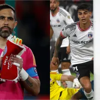 Claudio Bravo apoya a Wiemberg tras la muerte de su hija