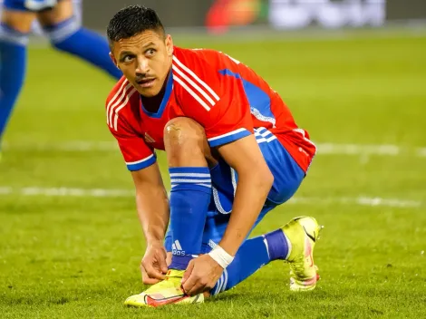 Histórico uruguayo de la U llama a no relajarse con la ausencia de Alexis