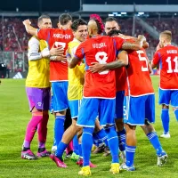 ¡La Roja se queda en el Monumental!