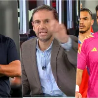 Sepu se le tira al cuello a Berizzo por Bravo