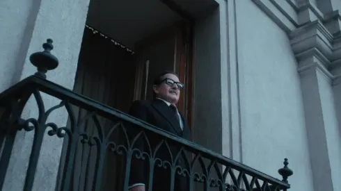 ¿Cuál es el elenco de Los Mil Días de Allende?