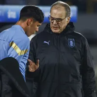 Bielsa margina dos jugadores para el duelo ante la Roja