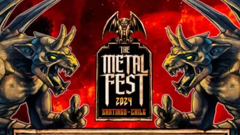 ¿A qué hora se liberan las entradas para The Metal Fest 2024?