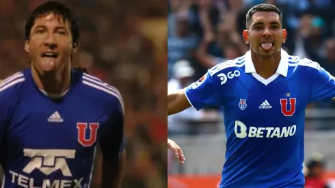 El Palote Olivera fue campeón con la U y le dejó un tremendo respaldo al Chorri Palacios, quien viene con la pólvora mojada.