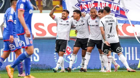 Colo Colo desliza la posibilidad de bombástico triangular internacional