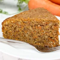 Receta de queque de zanahoria