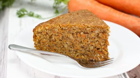 Queque de zanahoria