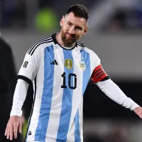 Messi: \'Estaba cansado, no será la última vez que salga antes\'