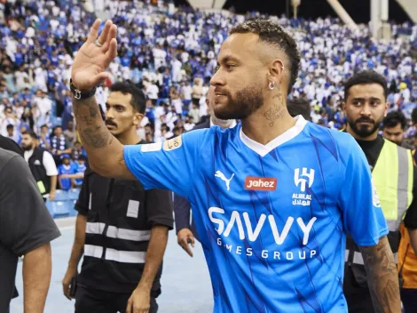 Neymar ningunea a Francia: "¿Es mejor que la liga de Arabia Saudita?"
