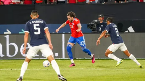 Ben Brereton asoma como titular en el debut de la Selección Chilena en las Clasificatorias Sudamericanas al Mundial del 2026.