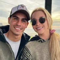 Esposa de Erick Wiemberg: \'Dominga siempre será nuestra primera hija\'