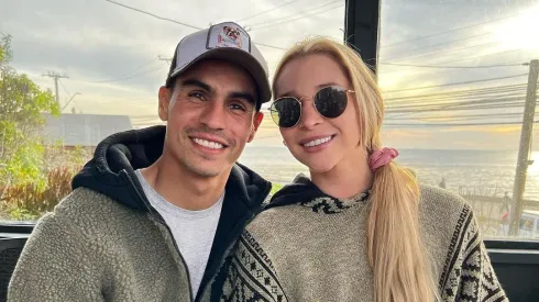 Erick Wiemberg y Rosemarie Eggers despidieron a Dominga