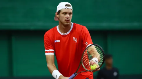 Jarry llegará directo a la primera práctica oficial de Chile