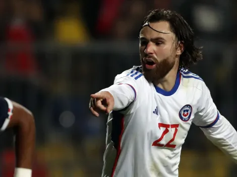 ¡La Roja con todo ante Uruguay por las Clasificatorias!