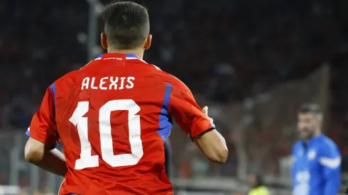 Alexis Sánchez no estará en el duelo de la Roja ante Uruguay. No será la primera vez que no juega el inicio de las Eliminatorias.