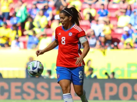 La Roja fem programa sus dos amistosos antes de Santiago 2023