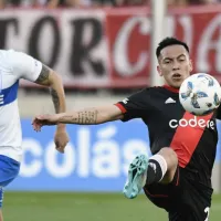 El debutante Gillier le regala un golazo a River para vencer a la UC