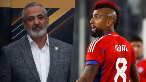 Milad le respondió al King por el precio de los tickets para ver a la Roja.