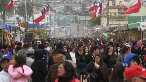 La fondas volverán a recibir gente por las Fiestas Patrias.