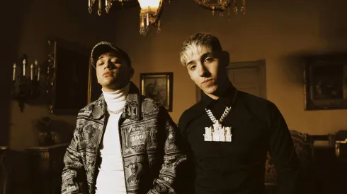 ¡Pailita y Lucky Brown se unen en nueva colaboración musical!