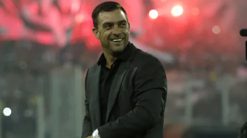 Pablo Guede encontró club y dirigirá en el fútbol argentino.