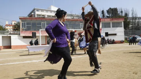 Payas en Fiestas Patrias