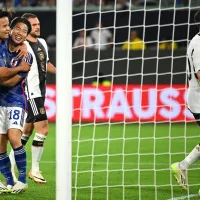 Antes eras chévere: Alemania cae goleada en casa ante Japón