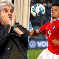 Guarello en llamas contra Monito Aravena: \'Ya devuélvete a Ñublense\'