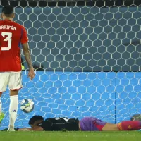 Tabla: la Roja no queda última gracias a Carlezzo y el TAS