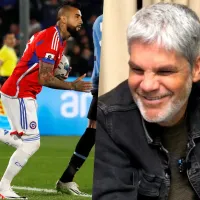 Guarello aplaude: \'Vidal fue un ejemplo, así se juega por Chile\'