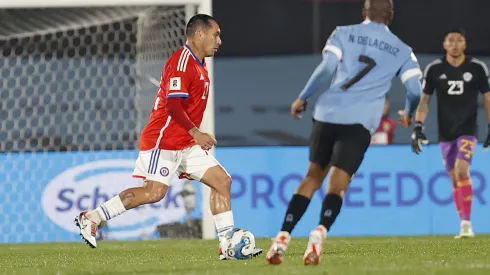 Gary Medel le mandó un mensaje a Berizzo para el próximo partido de Chile.